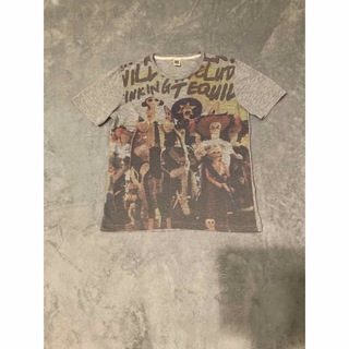 グラニフ(Design Tshirts Store graniph)のグラニフTシャツSグレー(Tシャツ/カットソー(半袖/袖なし))