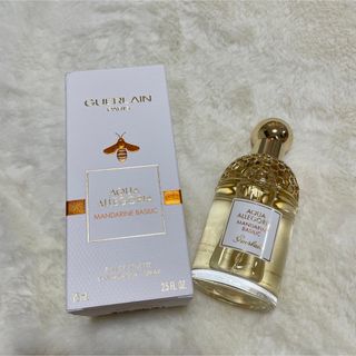 ゲラン(GUERLAIN)のゲラン アクアアレゴリア マンダリンバジリック 75ml(香水(女性用))