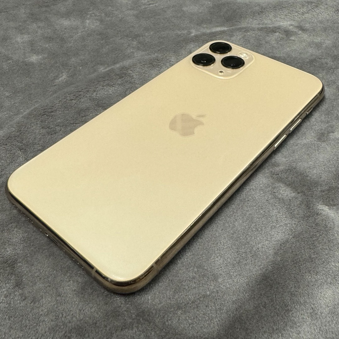 iPhone - iPhone 11 Pro ゴールド 256 GB Softbankの通販 by kasa