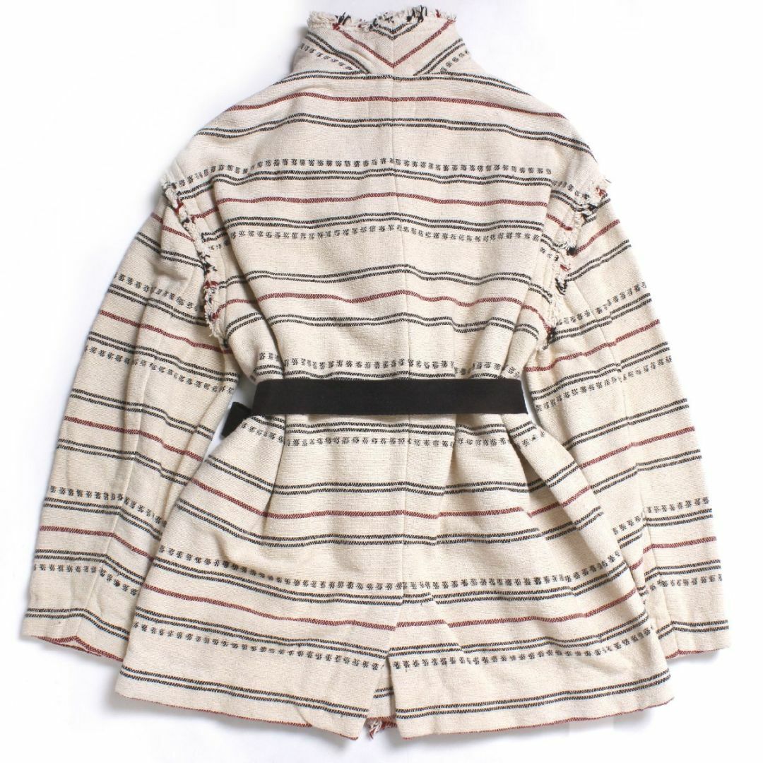 Isabel Marant(イザベルマラン)の新品 ISABEL MARANT ETOILE JOSIALO コート 36 レディースのジャケット/アウター(その他)の商品写真