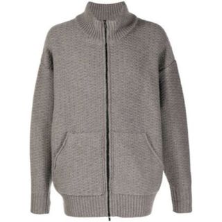 フィアオブゴッド(FEAR OF GOD)のFEAR OF GOD ZIP-UP OVERSIZED JUMPER S(その他)