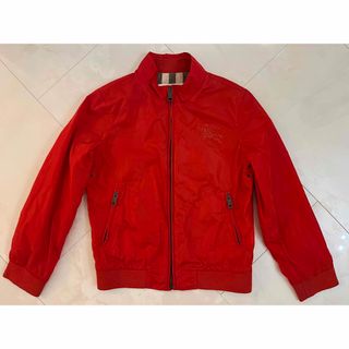 バーバリー(BURBERRY) ブルゾン 子供 ジャケット/上着(男の子)の通販