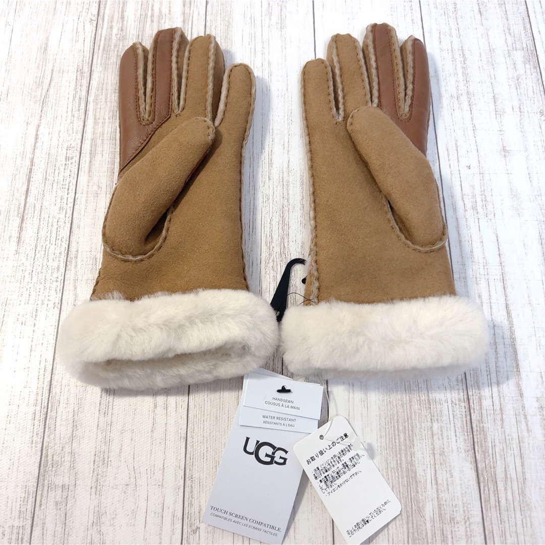 UGG グローブ 新品 タグ付き