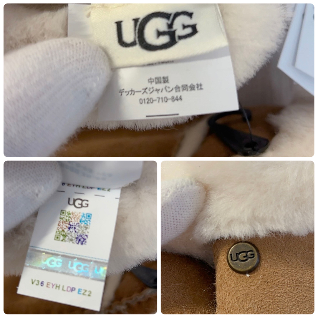 魅力の UGG Australia 手袋 Sサイズ 手袋/アームカバー ...