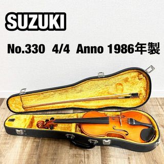 バイオリン スズキ 4/4 中古の通販 100点以上 | フリマアプリ ラクマ