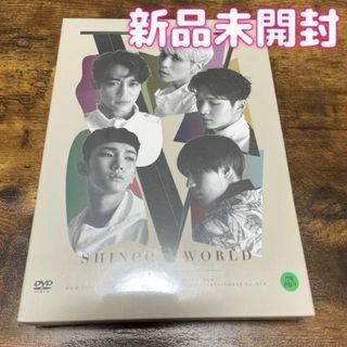 シャイニー(SHINee)の★SHINee WORLD Ｖ in Seoul DVD 日本語字幕付き(アイドル)