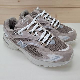 ニューバランス(New Balance)のニューバランス  ML725AB ベージュブラウン 23㎝(スニーカー)