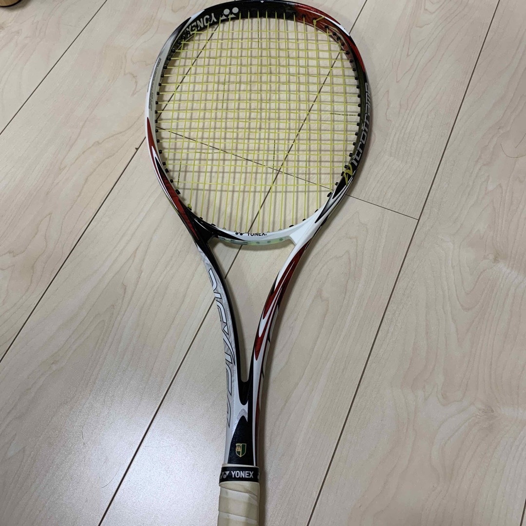 ソフトテニスヨネックス　ネクシーガ90s