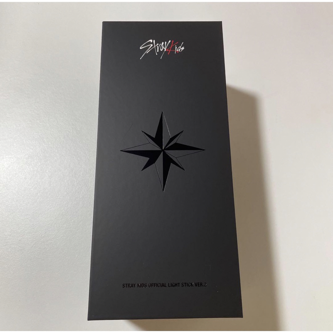 StrayKids スキズ ペンライト LIGHT STICK VER.2