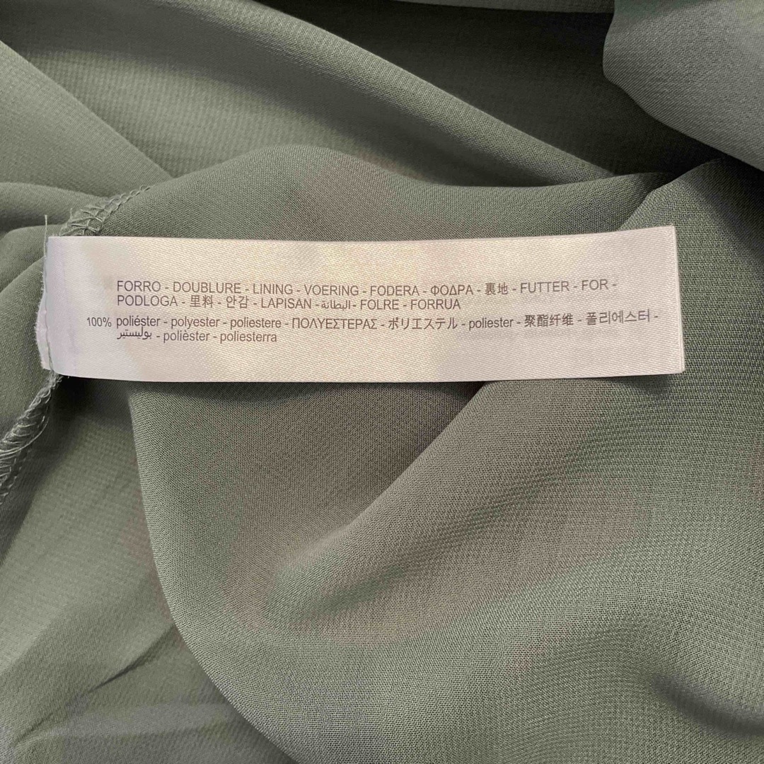 ZARA - ZARA ワンピース Lサイズの通販 by ミカエル's shop|ザラなら