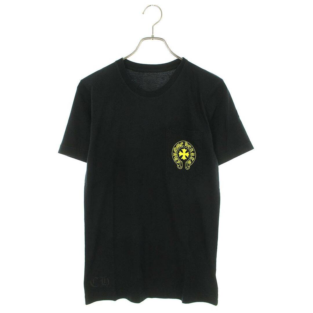 クロムハーツ  CH T-SHRT/1 英字バックプリントTシャツ メンズ S