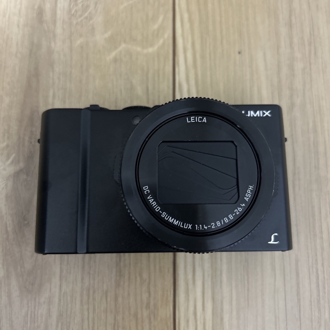 Panasonic(パナソニック)のPanasonic Lumix DMC-LX10 4K デジタルカメラ  スマホ/家電/カメラのカメラ(コンパクトデジタルカメラ)の商品写真