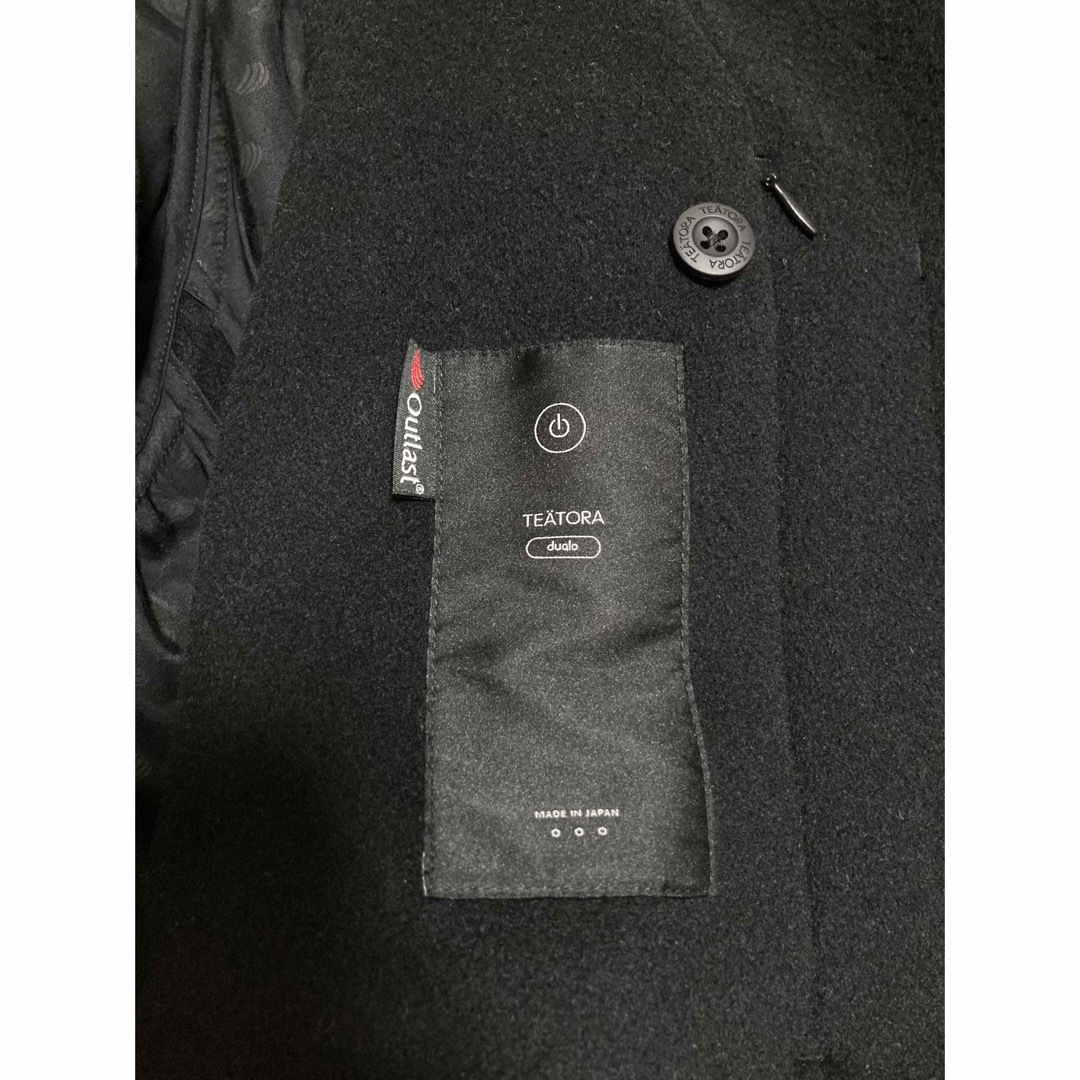 TEATORA - 極美品 19AW TEATORA Device Coat Dualo Plusの通販 by