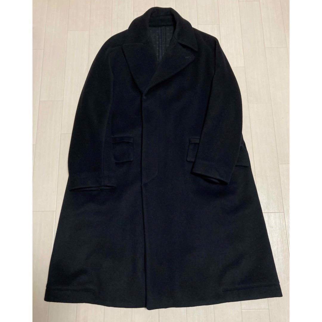 極美品 19AW TEATORA Device Coat Dualo Plus