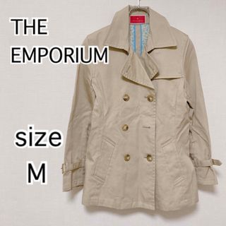 ジエンポリアム(THE EMPORIUM)の[THE EMPORIUM]ジエンポリアム レディース　ジャケット　コート　M(テーラードジャケット)