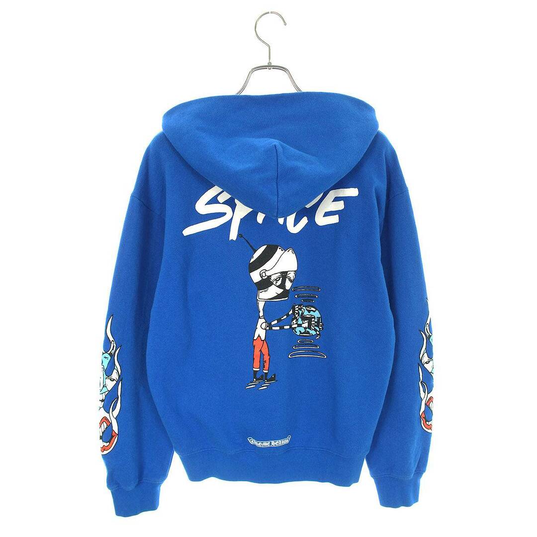 Chrome Hearts - クロムハーツ PPO SPACE HD PLVR M MATTY BOYバック