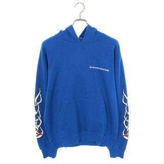 クロムハーツ パーカー(メンズ)(ブルー・ネイビー/青色系)の通販 41