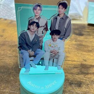 SHINee アクリルスタンド グロパ グッズ