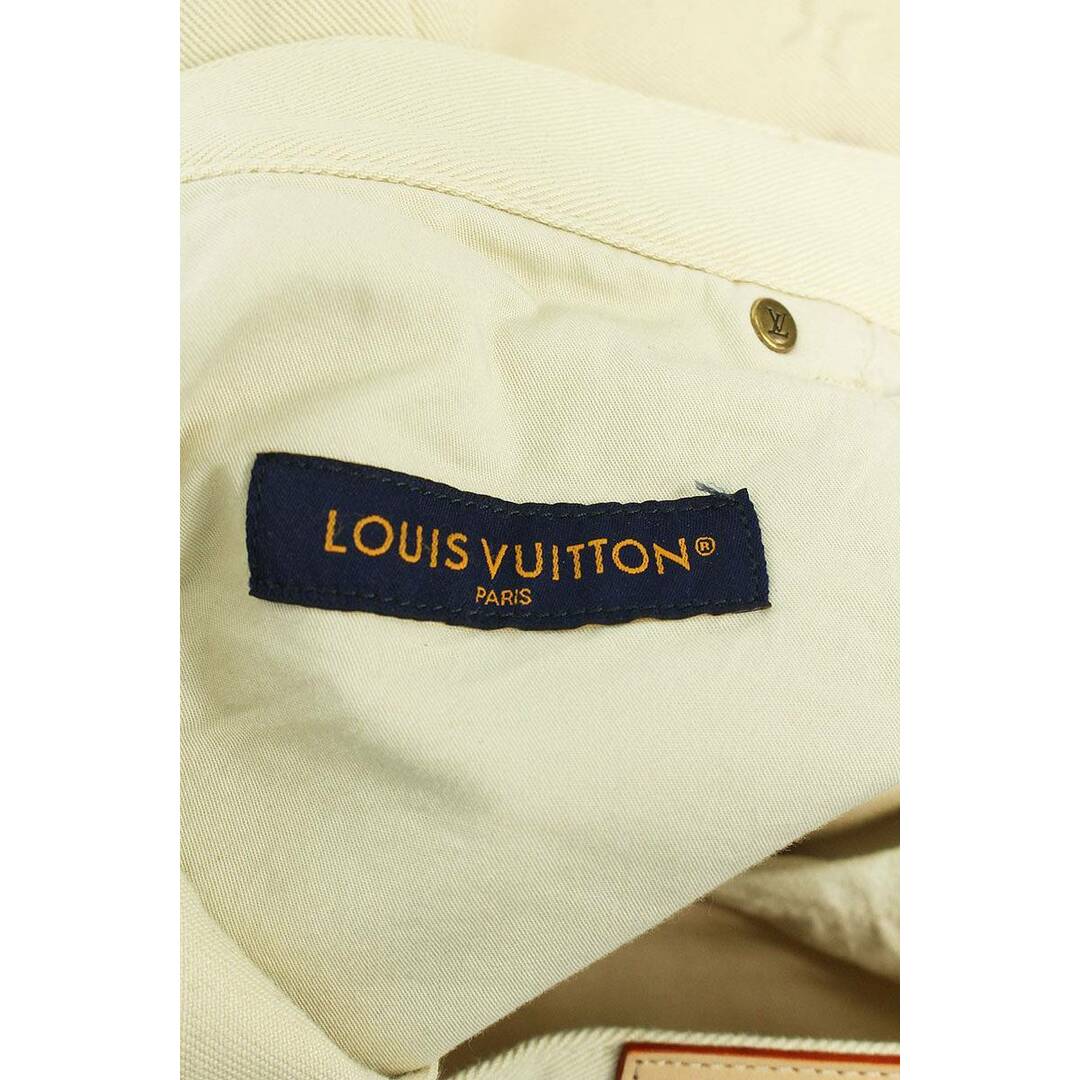 LOUIS VUITTON(ルイヴィトン)のルイヴィトン  23SS  RM231Q TZ0 HOD45W モノグラム裾ジップカーペンターロングパンツ メンズ 33インチ メンズのパンツ(その他)の商品写真