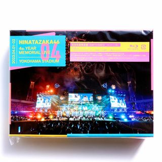 日向坂46 - 日向坂46 4周年記念MEMORIAL LIVE 完全生産限定盤 Blu-ray