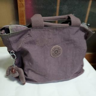 キプリング(kipling)のKipling トートバッグ、パ-プル(トートバッグ)