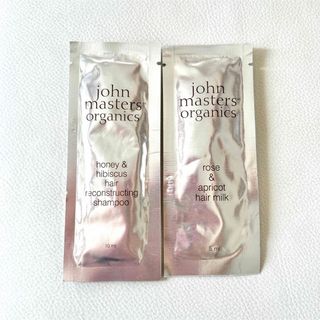 John Masters Organics - ジョンマスター シャンプー コンディショナー