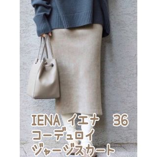 【SALE】IENA パネルレースロングスカート・リメイクタックデニムブルゾン