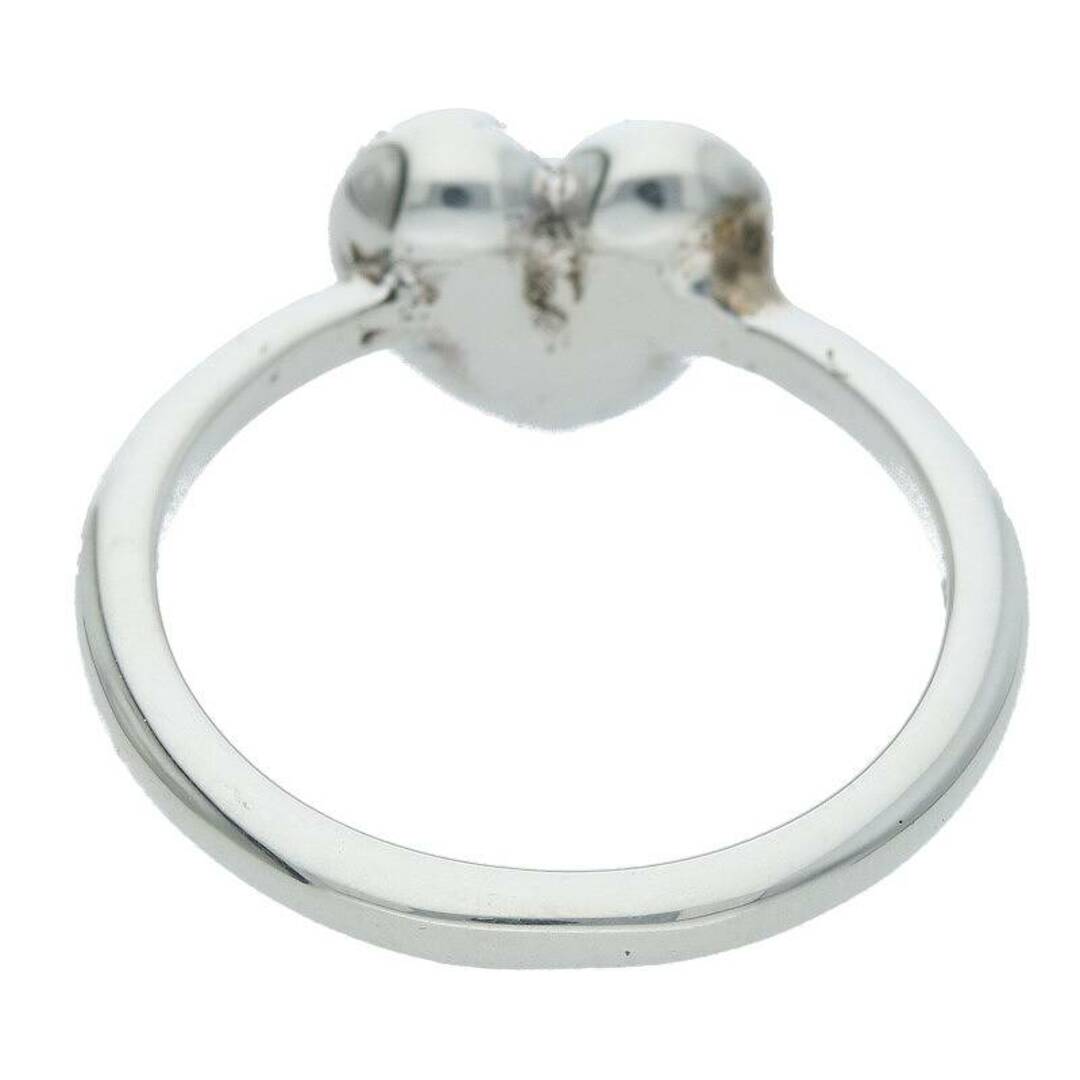 Chrome Hearts(クロムハーツ)のクロムハーツ  BUBBLGM HEART/バブルガムハート シルバーリング メンズ 6号 メンズのアクセサリー(リング(指輪))の商品写真