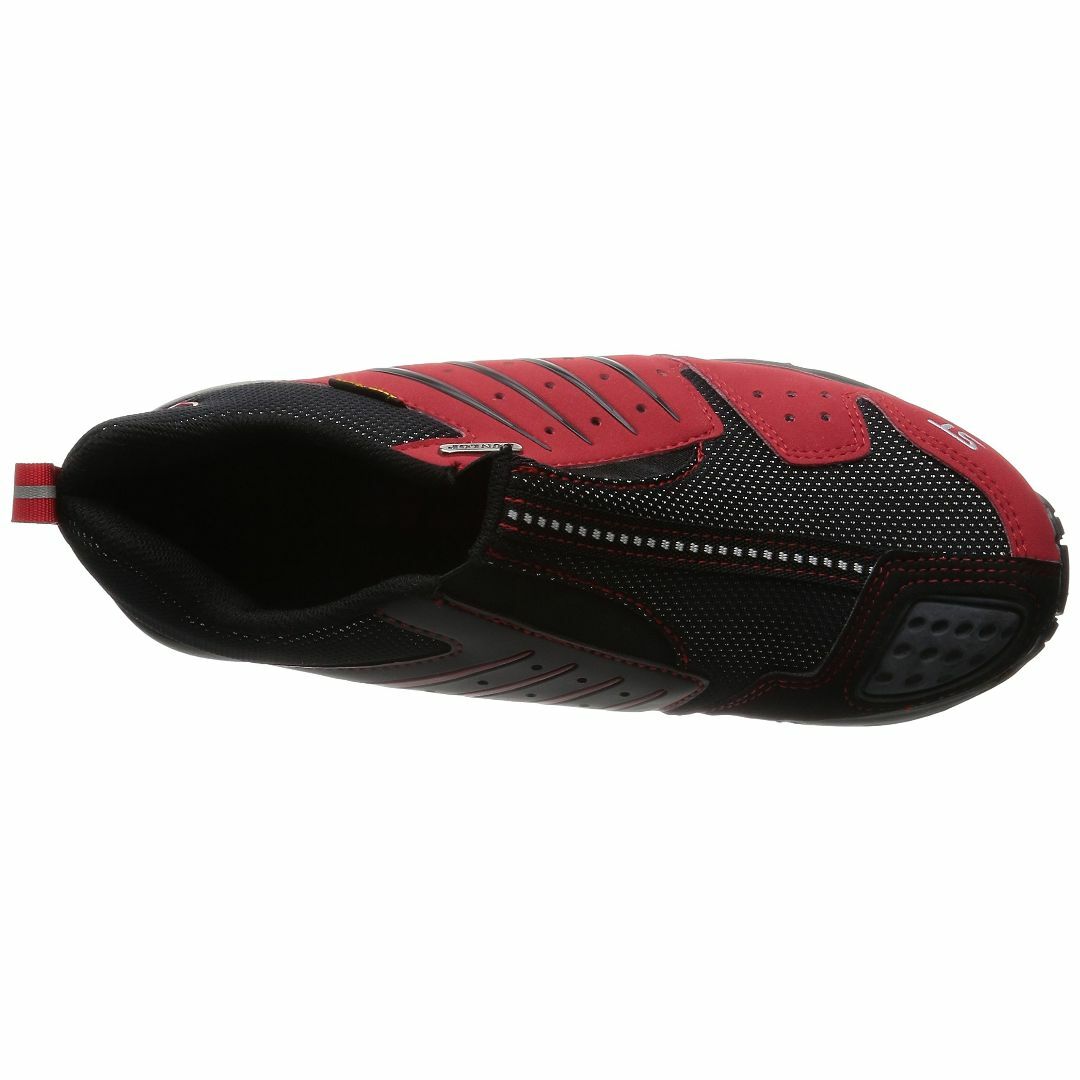 [ダンロップモータースポーツ] 安全靴 作業靴 セーフティースニーカー マグナム