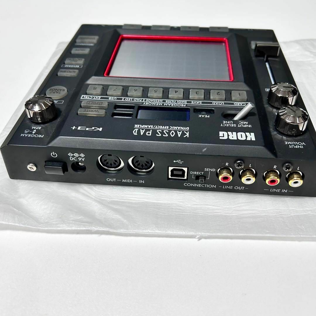 KORG KAOSS PAD KP3＋　（廃盤製品） 3