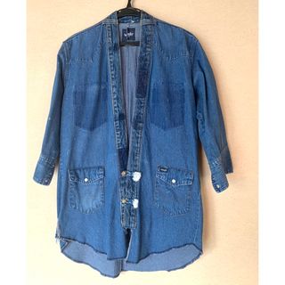 ジャーナルスタンダード(JOURNAL STANDARD)のWrangler × j.s.works WESTERN CARDIGAN(シャツ/ブラウス(長袖/七分))