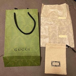 グッチ(Gucci)のGUCCIの紙袋(ショップ袋)