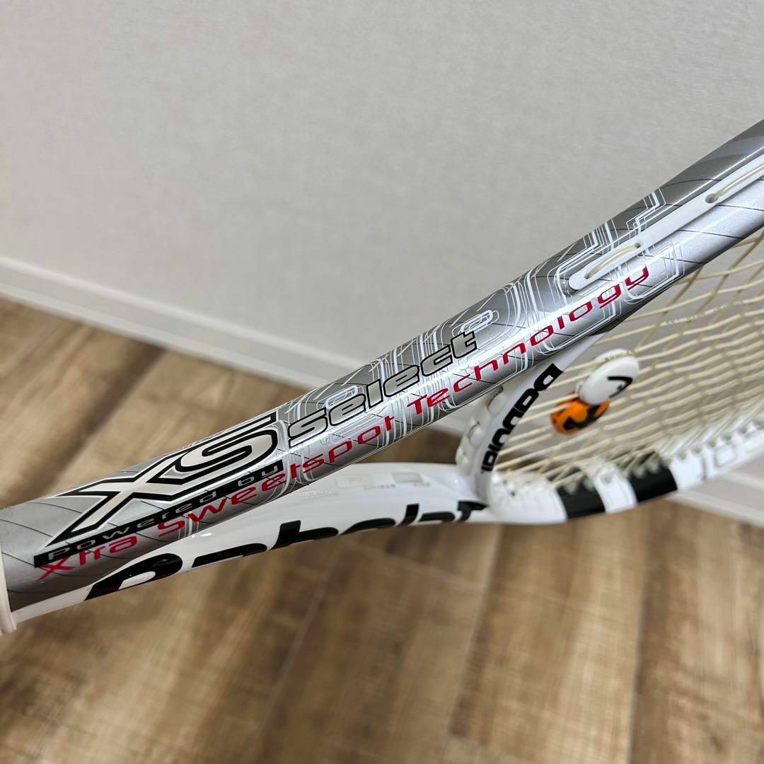 【希少】Babolat　xtra sweetspot バボラ　テニス　ラケット