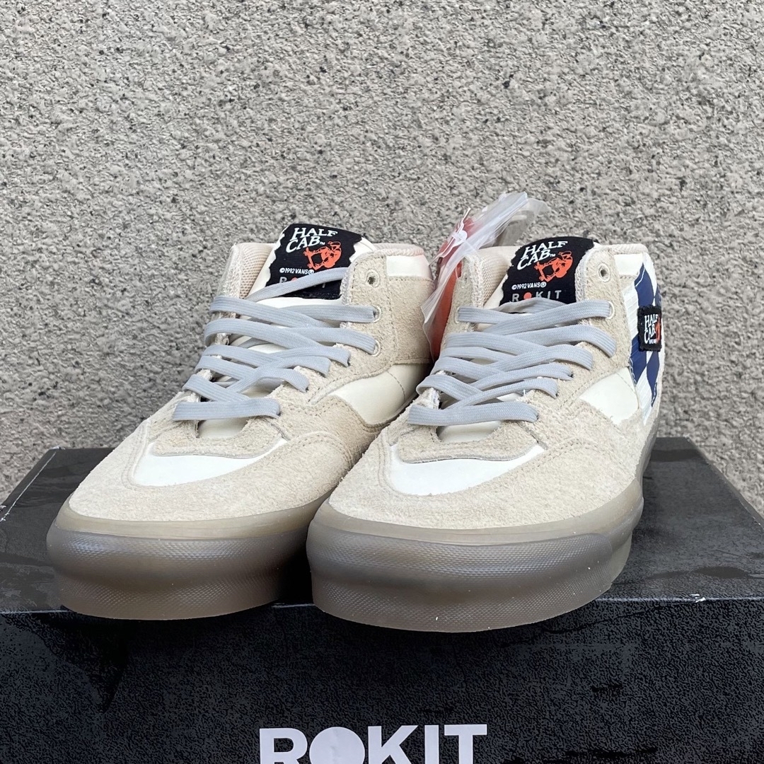 【極希少】VANS / Half Cab 33 Dx 2