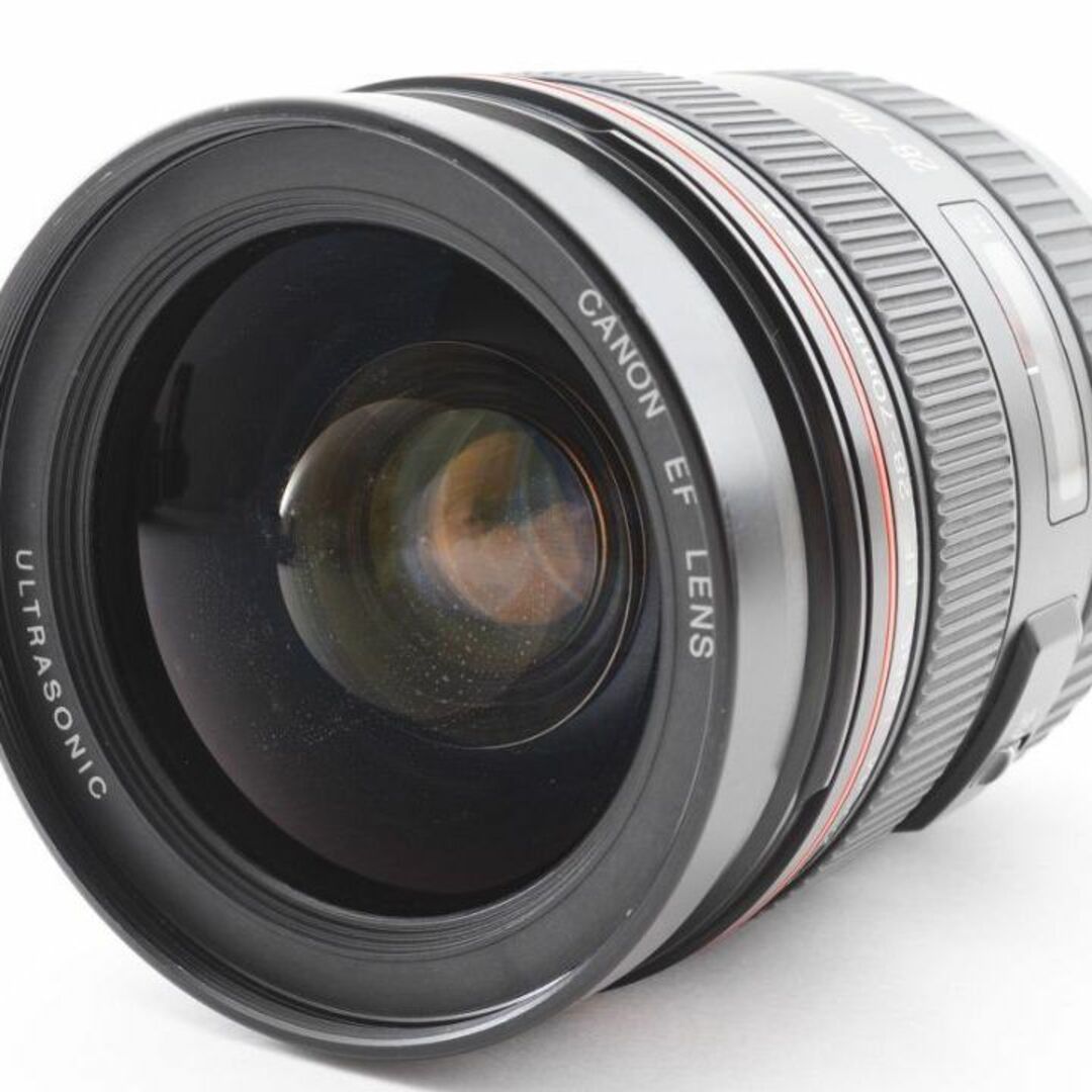 Canon - ✨完動品✨Canon EF 28-70mm F2.8 L USM ズームレンズの通販