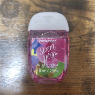 バスアンドボディーワークス(Bath & Body Works)の《未使用》BATH & BODY WORKS アルコール 除菌 ハンドジェル(ハンドクリーム)