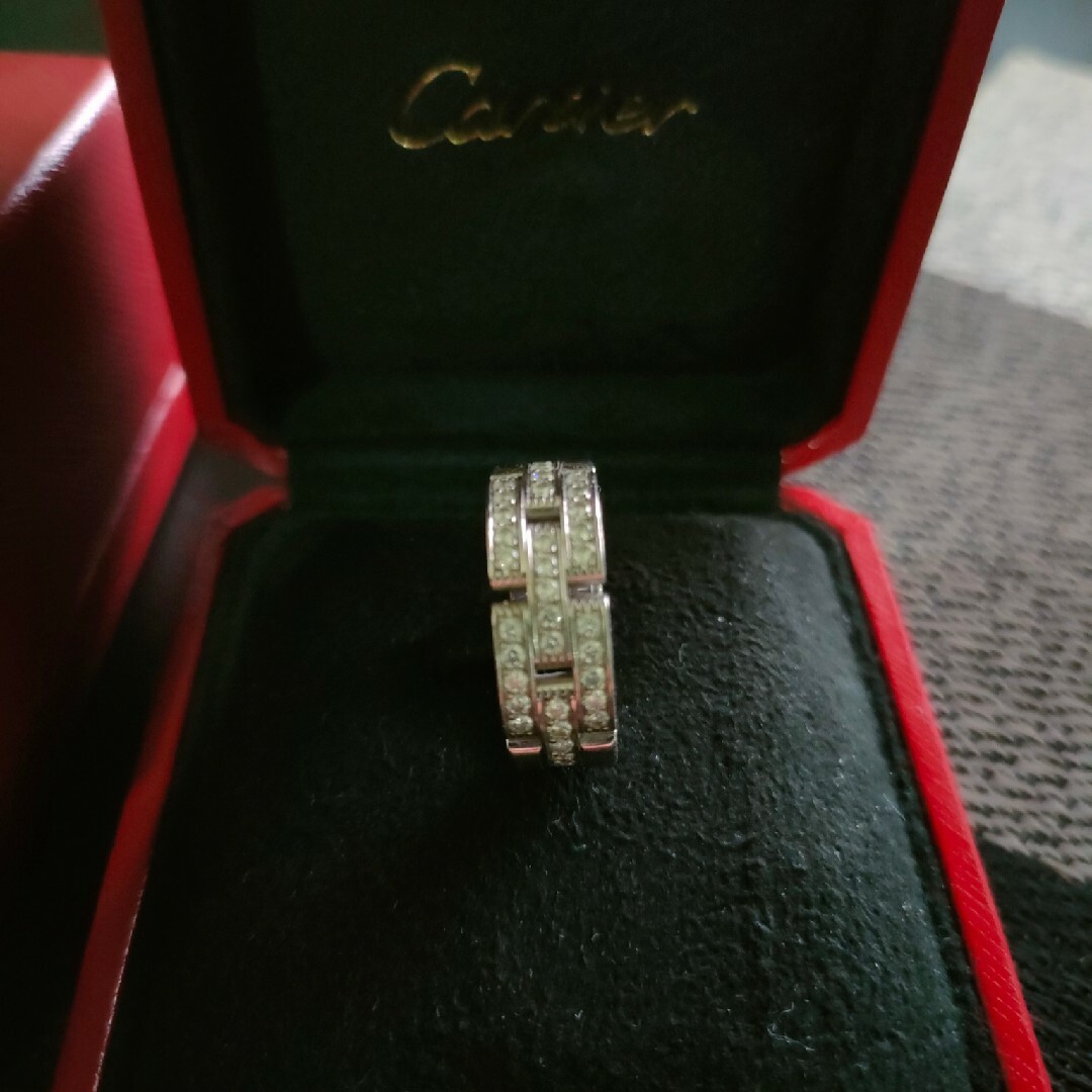 Cartier(カルティエ)のカルティエ　マイヨンパンテール メンズのアクセサリー(リング(指輪))の商品写真