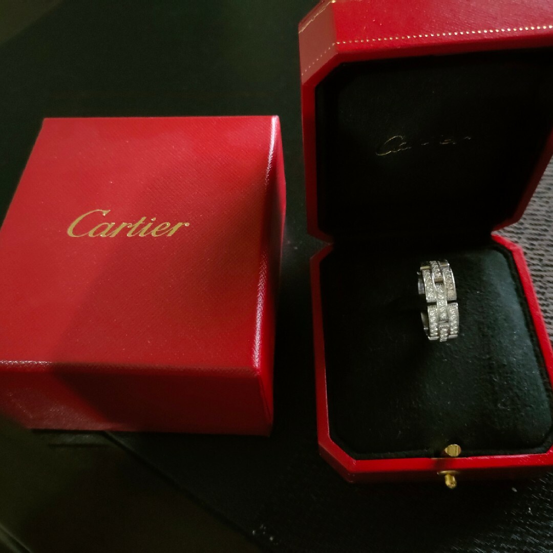 Cartier(カルティエ)のカルティエ　マイヨンパンテール メンズのアクセサリー(リング(指輪))の商品写真