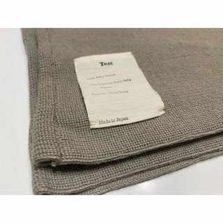 マーカウェア(MARKAWEAR)のTEXT Alpaca Snood(マフラー)