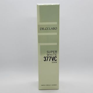 ドクターシーラボ(Dr.Ci Labo)の377ホワイト　エッセンス28g(美容液)