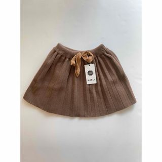 キャラメルベビー&チャイルド(Caramel baby&child )の【mabli】BETI SKIRT 4y(スカート)