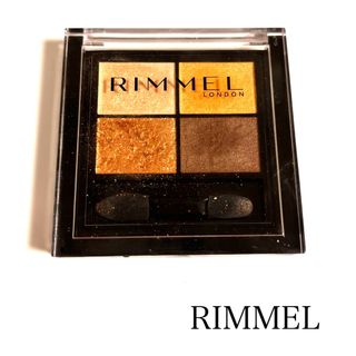 リンメル(RIMMEL)のRIMMEL アイシャドウ　使用済み(アイシャドウ)