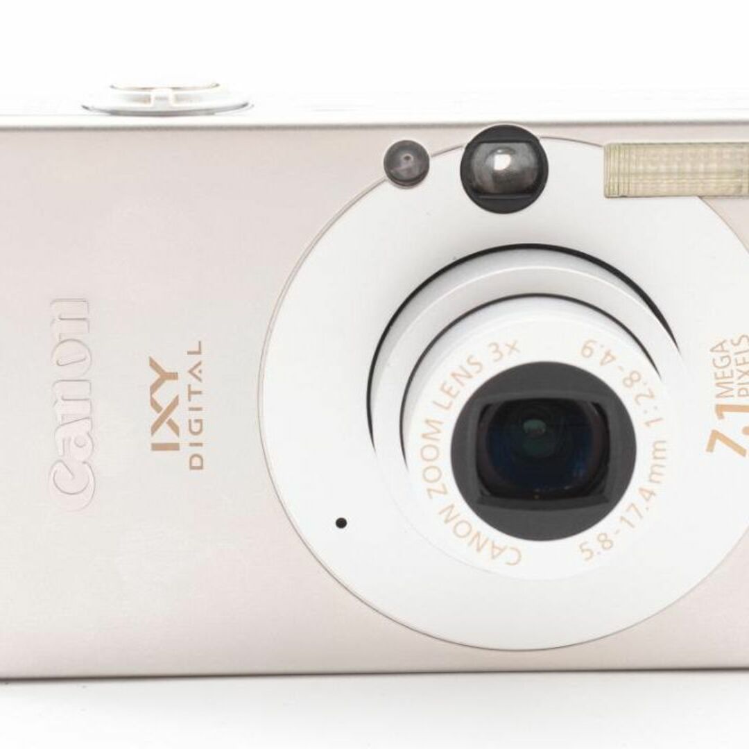充電器❁美品❁Canon IXY DIGITAL 510 IS オールドコンデジ - デジタル 充電器❁美品❁Canon IXY DIGITAL 510 IS オールドコンデジ - デジタル