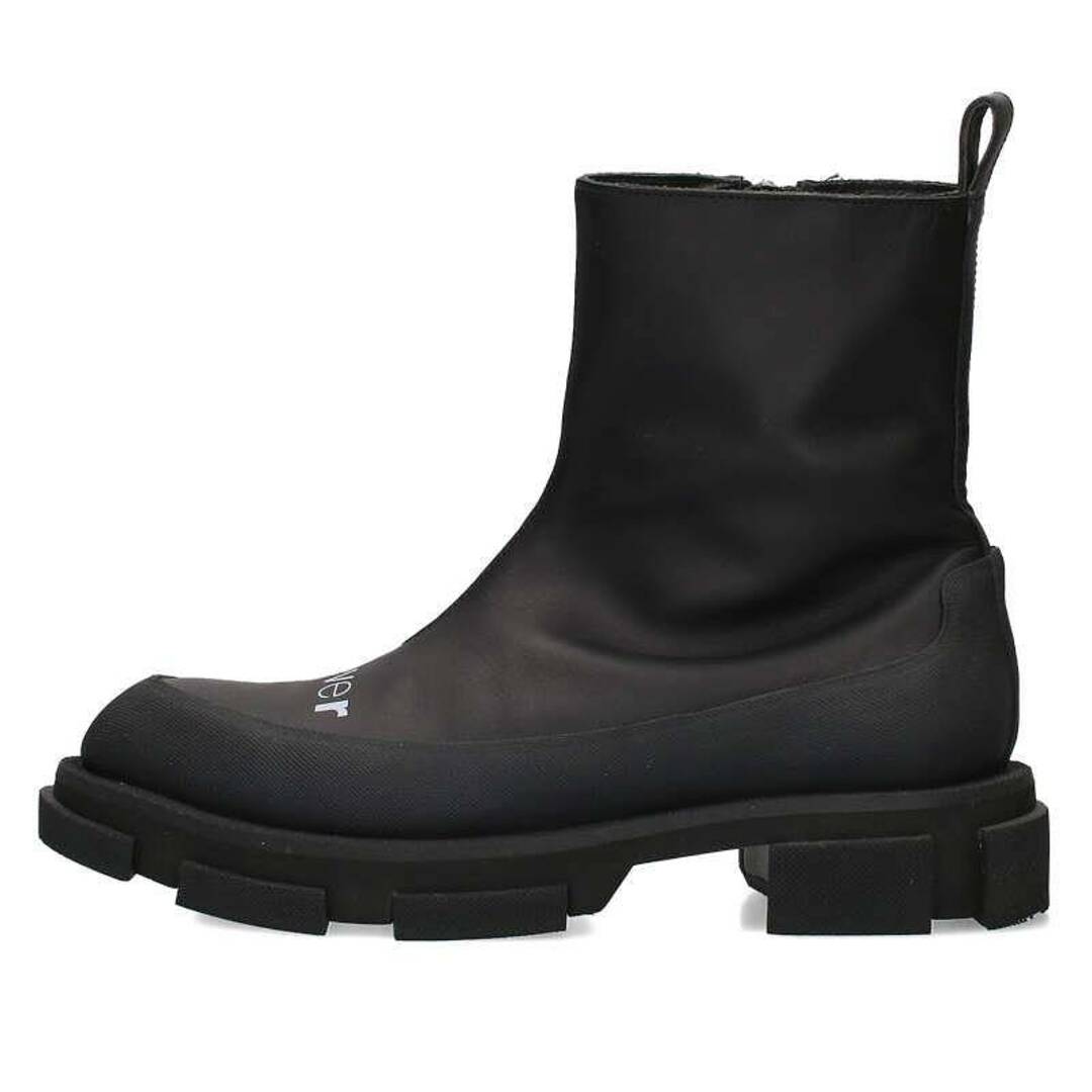 キディル KIDILL  GAO ZIP BOOTS ガオジップブーツ メンズ 43