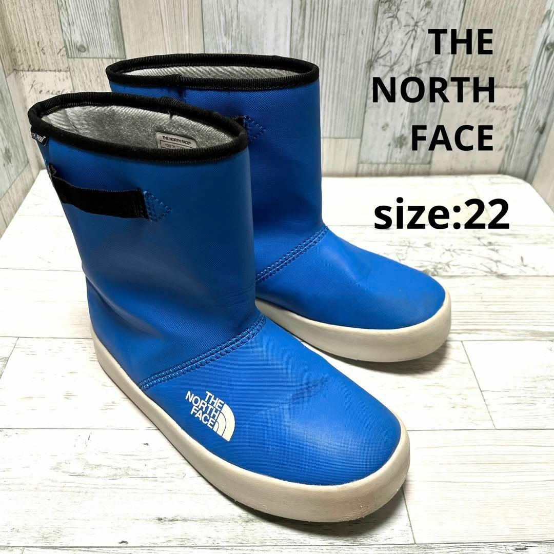 THE NORTH FACE ノースフェイス　レインブーツ（メンズ）