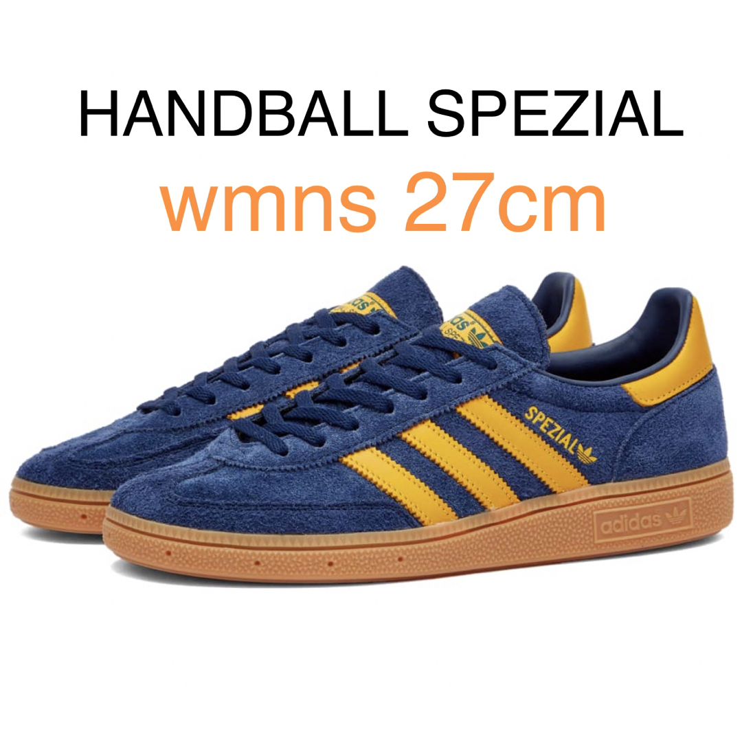 adidas spezial スペツィアル　27cm 新品未使用