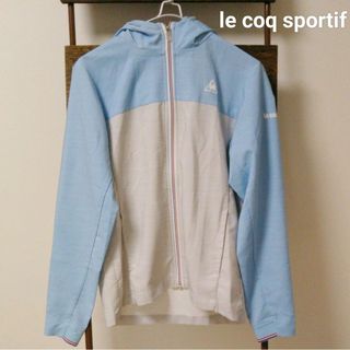 ルコックスポルティフ(le coq sportif)のle coq sportif ルコックスポルティフ ナイロンパーカー(ナイロンジャケット)