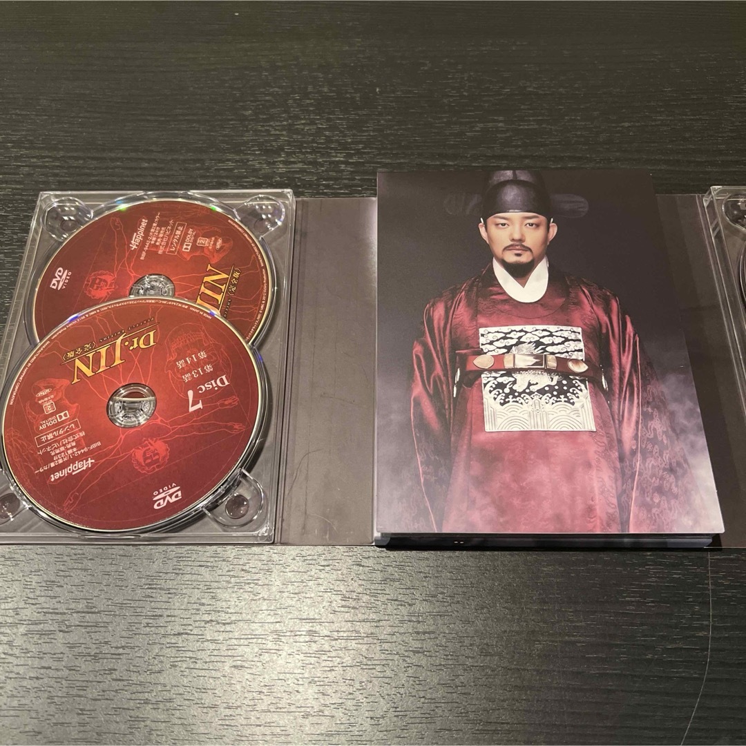 Dr.JIN DVD 全巻-