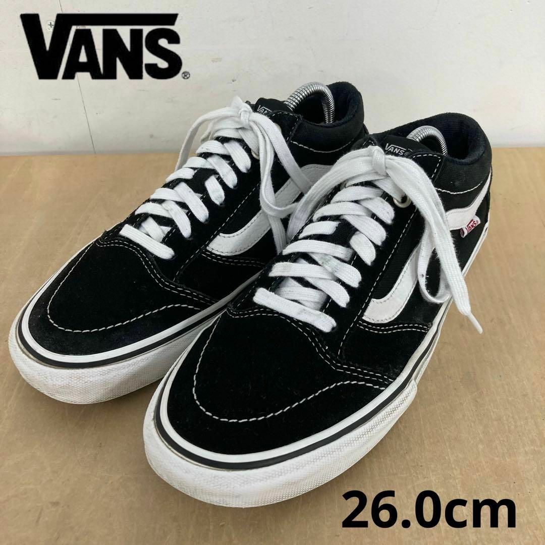 VANS STYLE 36 VLT LX 26.0cm