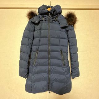 【美品】最終値下げ！TATRAS ロングダウンコート　Sサイズロングダウン